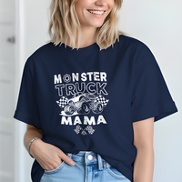 Load image into Gallery viewer, Monster Truck Mama T-Shirt
