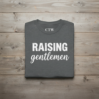 Load image into Gallery viewer, Raising Gentlemen T-Shirt