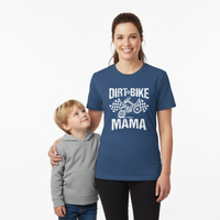 Load image into Gallery viewer, Dirt Bike Mama T-Shirt